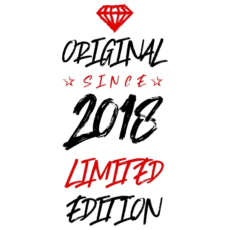 Édition limitée 2018