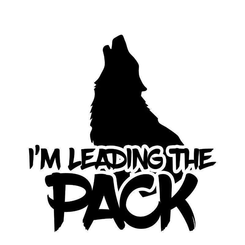 Werewolf / Halloween: I'm Leading The Pack