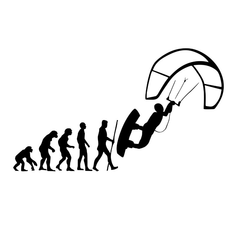 Cerf-volant Evolution