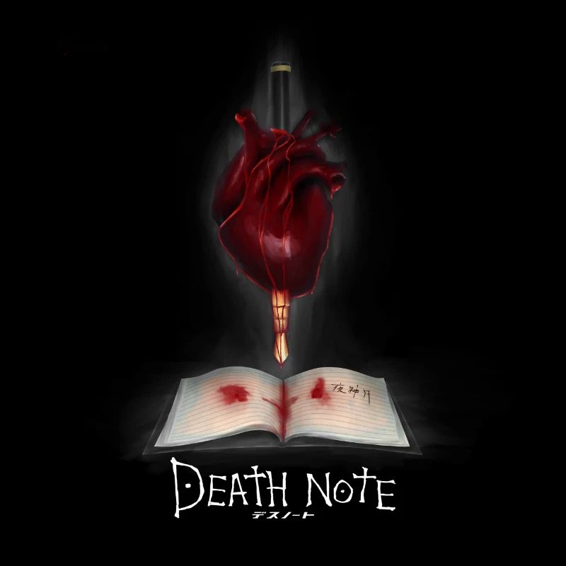 Death Note Originalvorlage