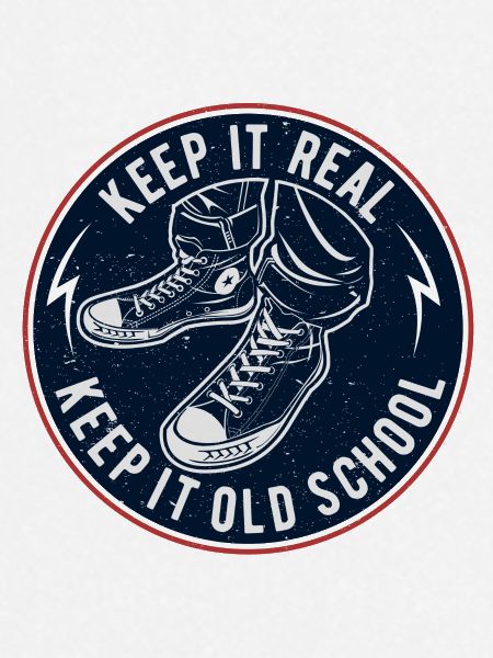 Keep It Oldschool