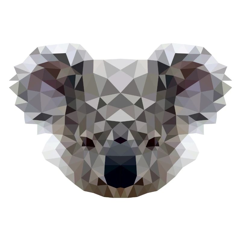 polygone Koala