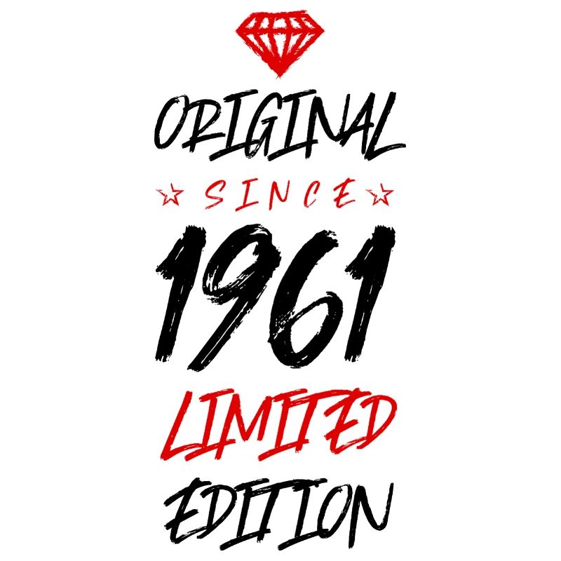 1961 Édition limitée