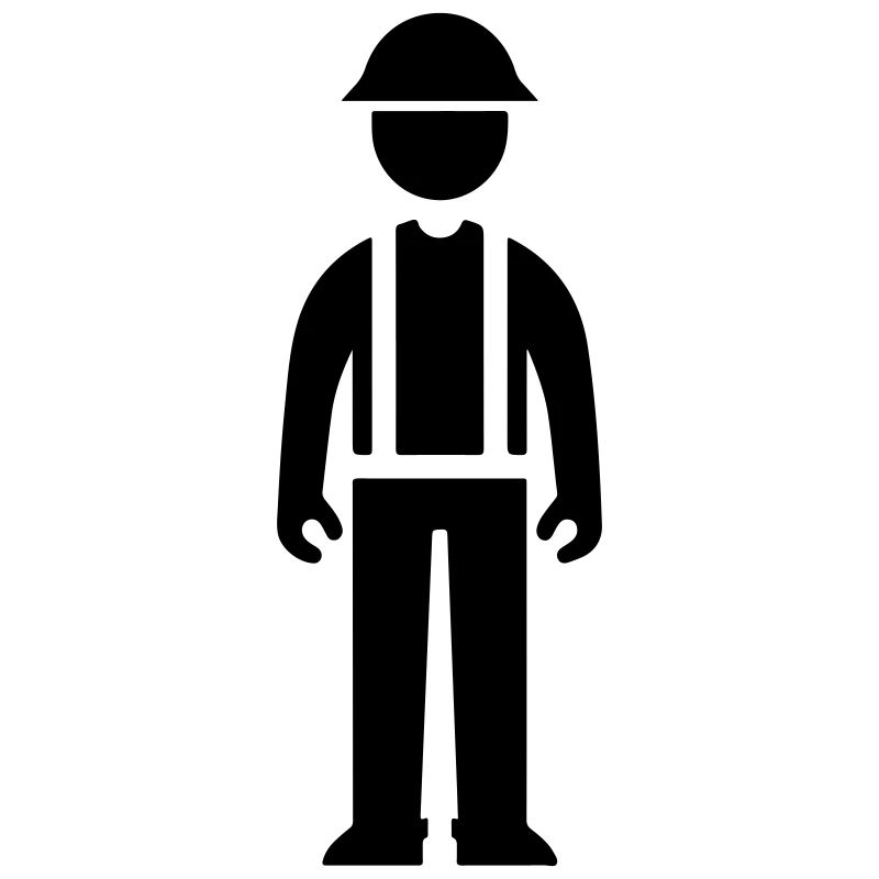 Construction Worker Team Leader