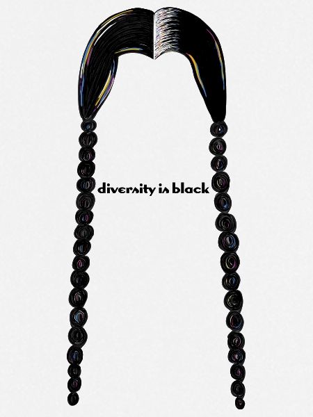 Black diversity