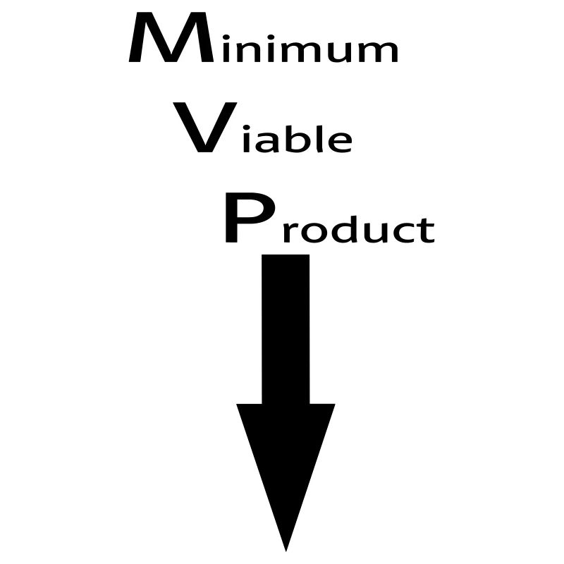 Minimum Viable Product for self-sucking