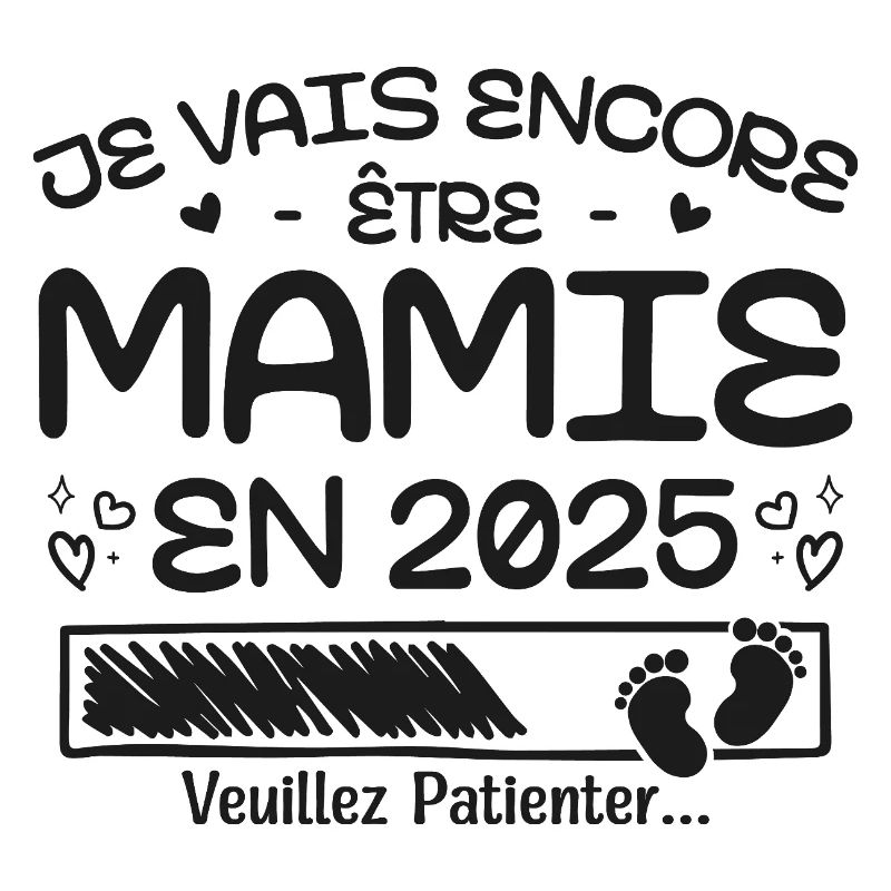 Ich werde auch 2025 noch eine Oma sein
