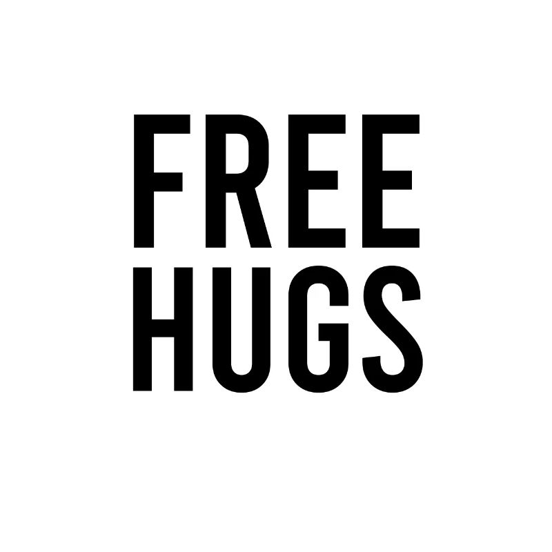 hug