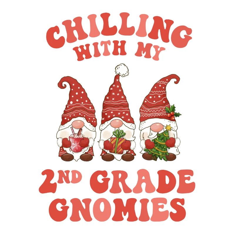 Professeur de 2e année Noël Chilling avec mon