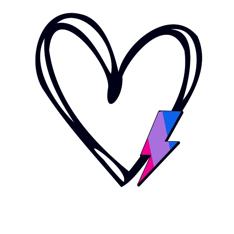 Subtle Bi Pride Proud Ally Pride Month Bisexual
