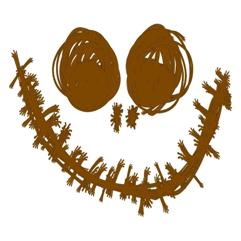 Jack o'lantern, monster, face, halloween