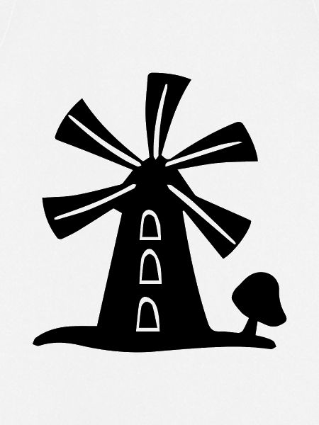 Windmühle