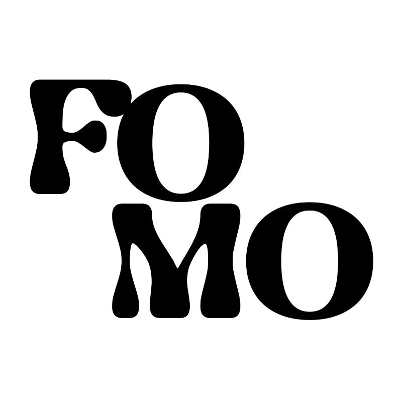 fomo,peur de manquer,typo