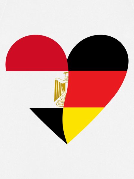 Egypt Germany Heart
