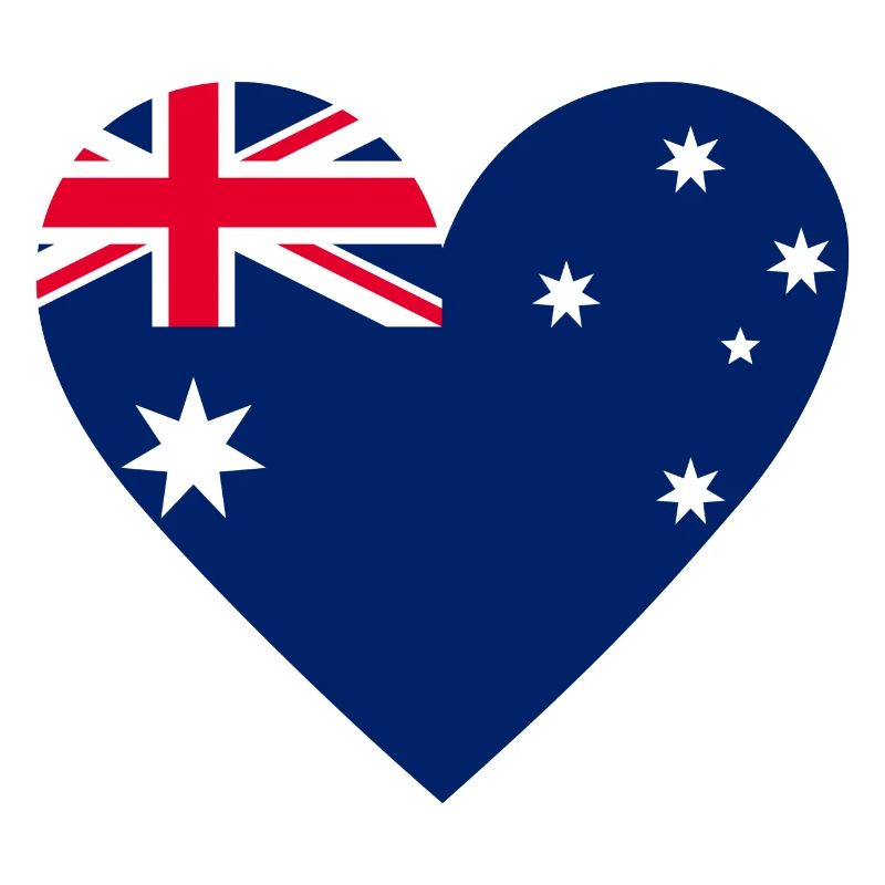 Australia Heart