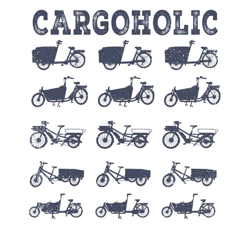 Cargoholic Vélo Cargo Cargobike
