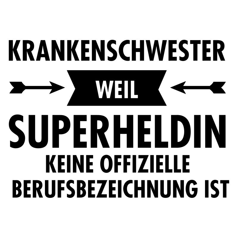 Krankenschwester Superheldin
