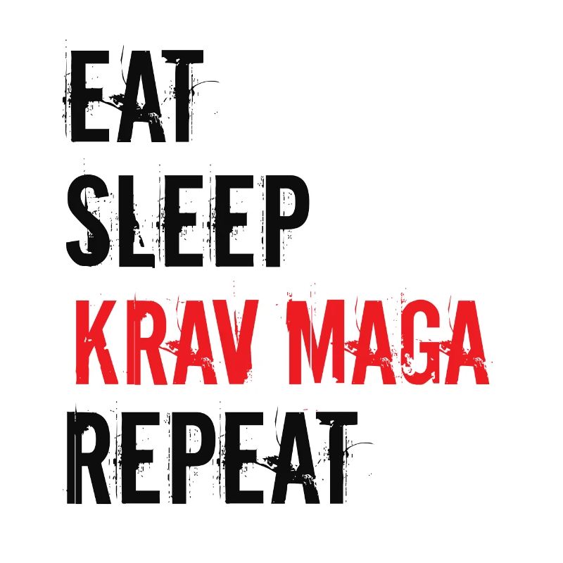 Manger Sommeil Krav Maga Répéter