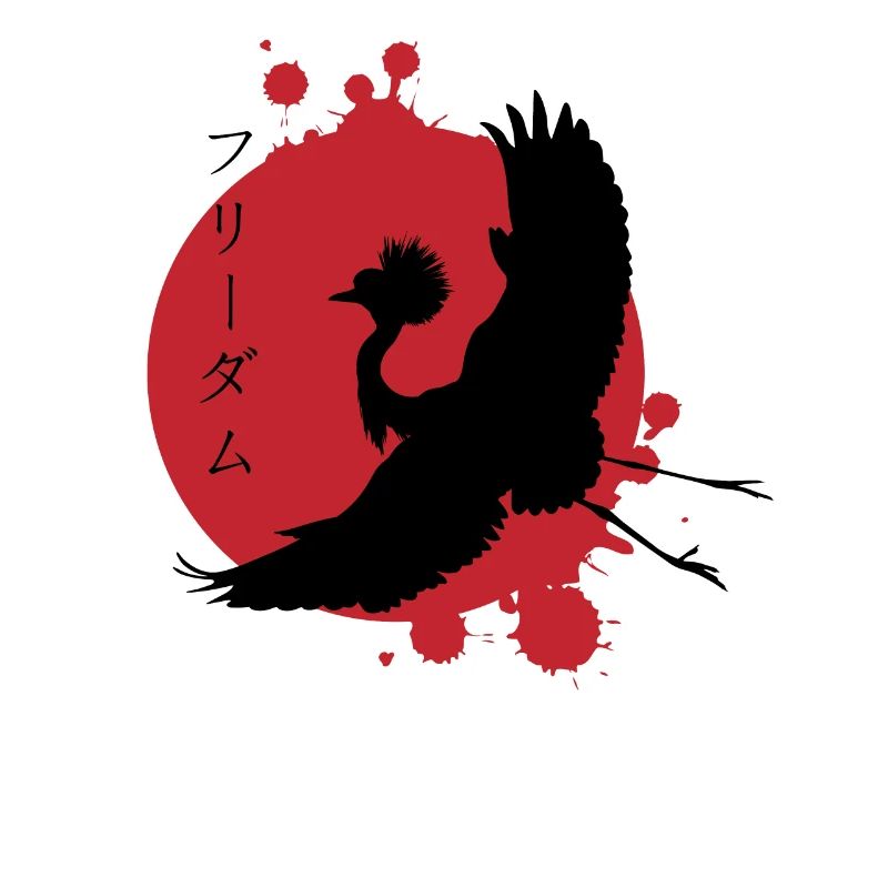 Crane Dynamics & Characters Art