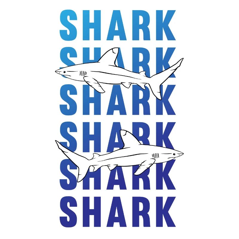 Mysterious Shark Ocean King Gift