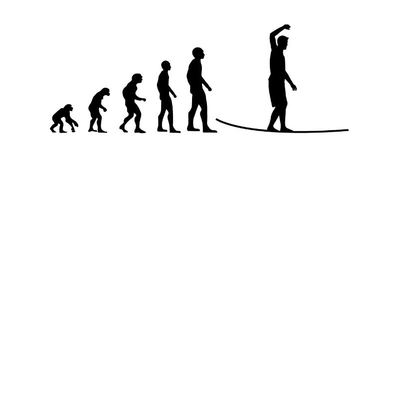 Evolution Slackline - Balance right from the start