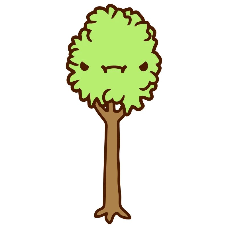 Evil Little Tree
