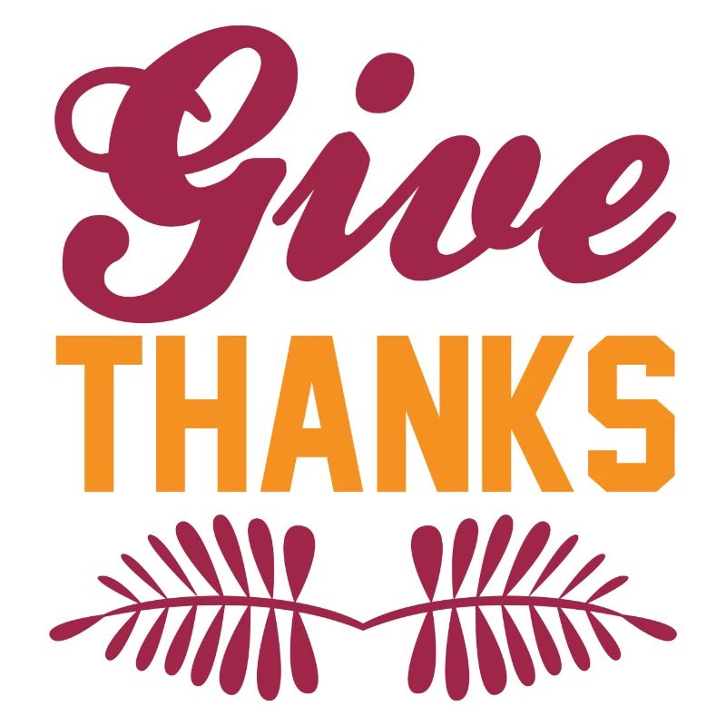 give thanks
