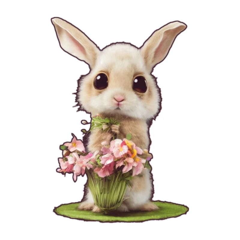 Little Rabbit 4