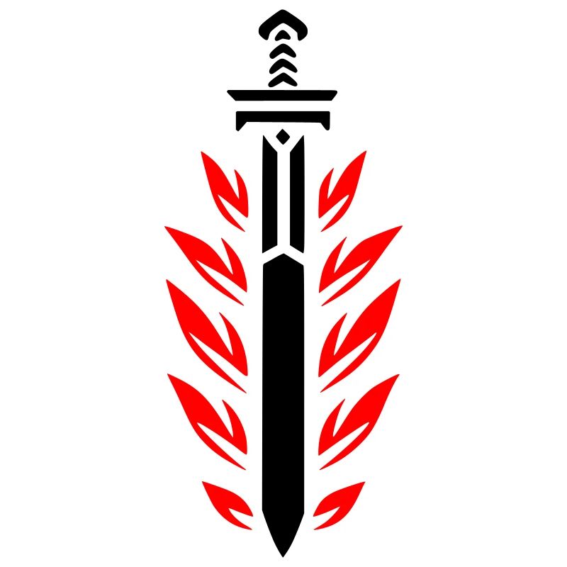 Flammenschwert