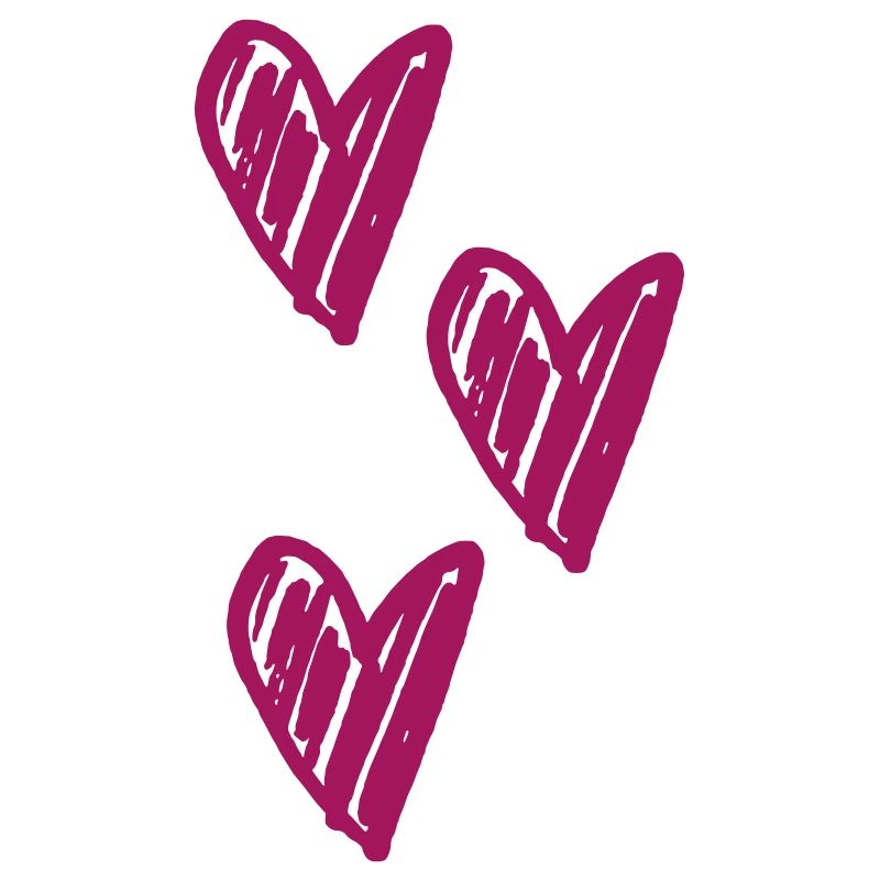 Heart Heart Pattern