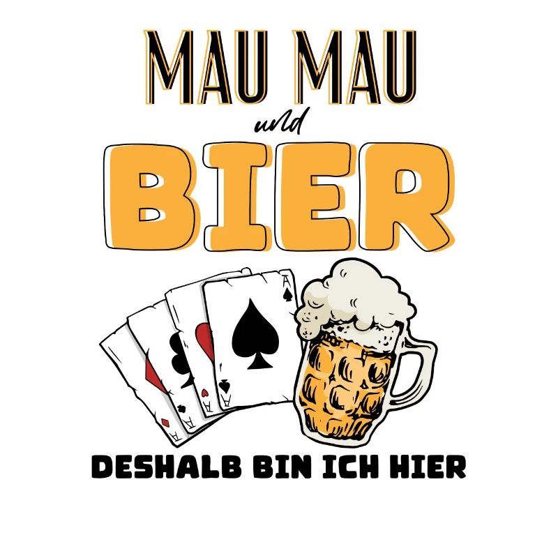 Mau Mau und Bier