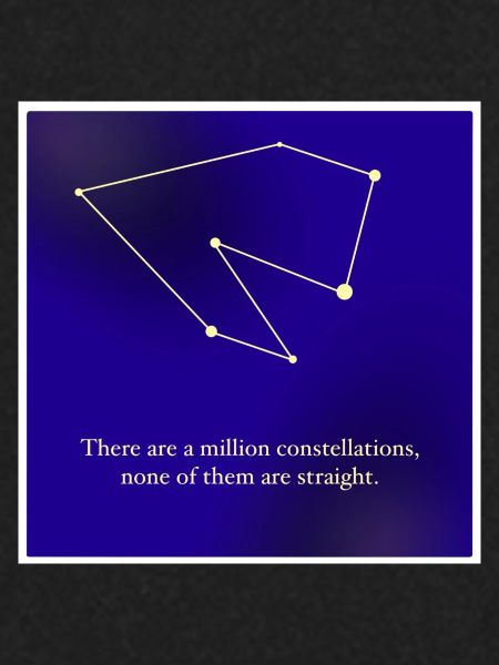 Queer constellation
