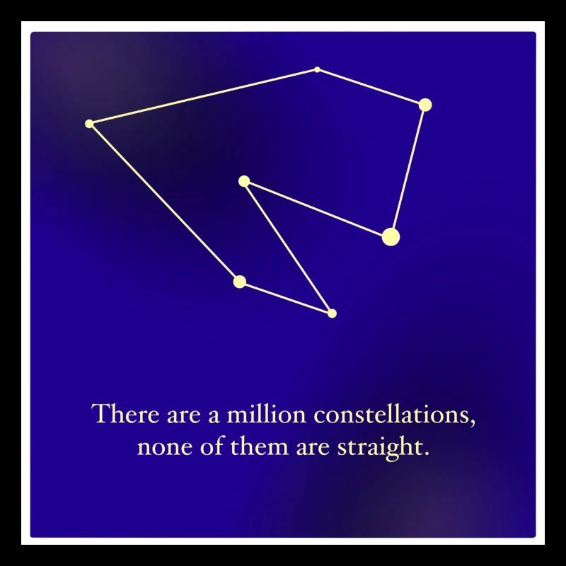 Queer constellation