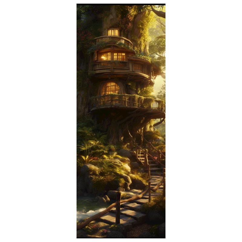 Fantasy Baumhaus