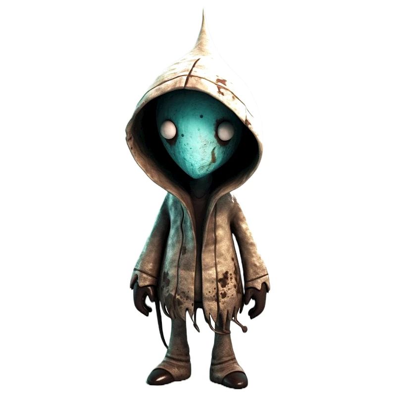 Cute monster