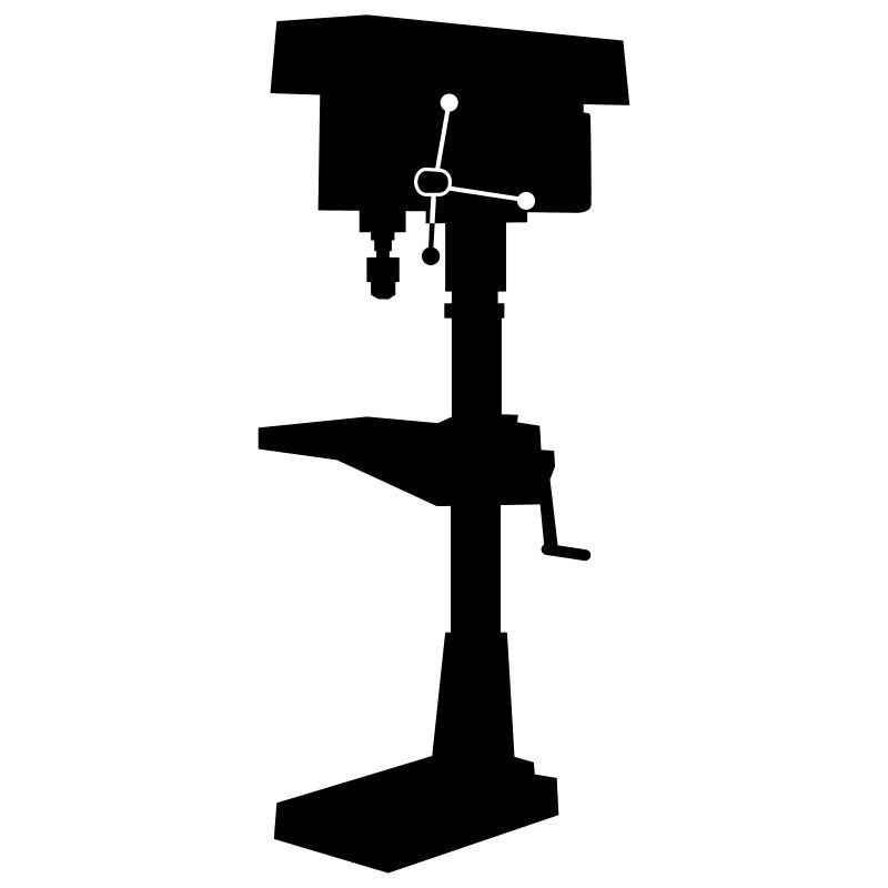 perceuse à colonne