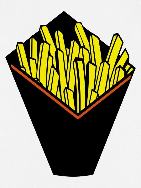 FRIED CONE