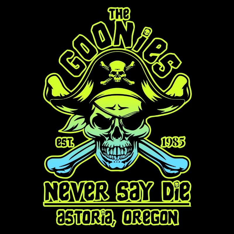 THE GOONIES 7