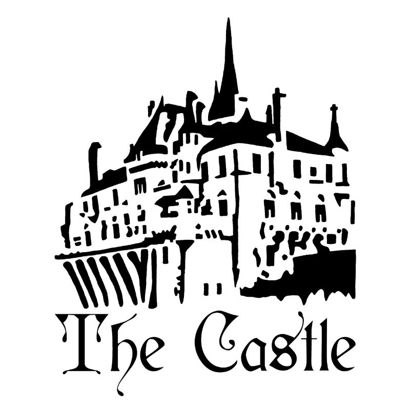 The Black Castle