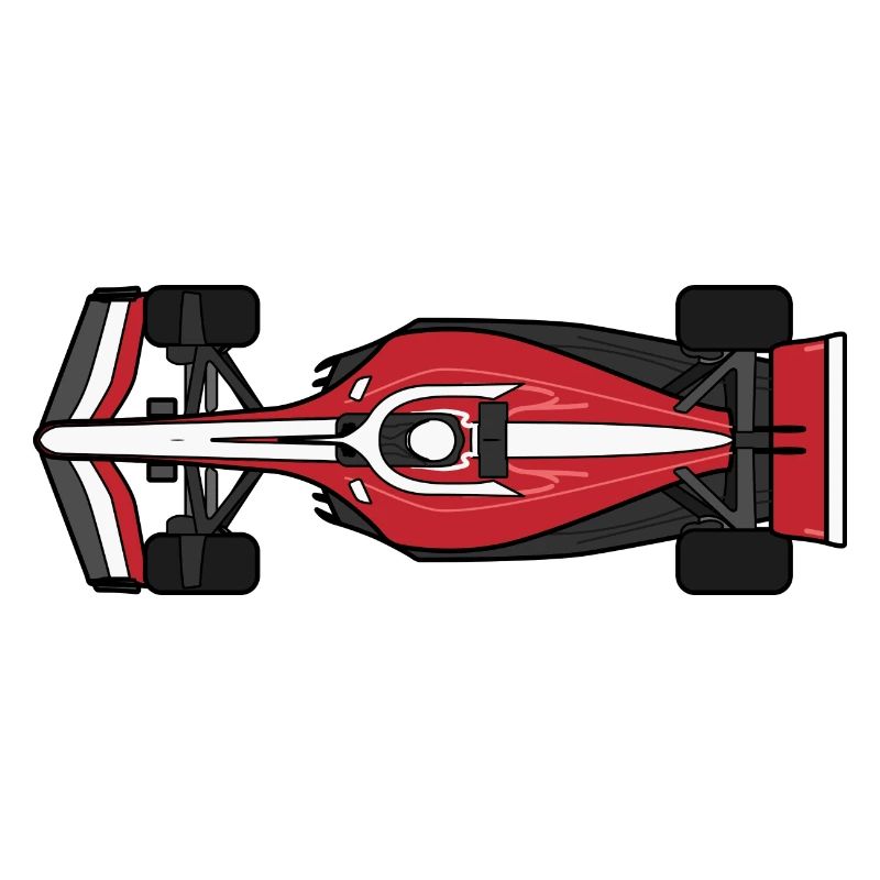 Voiture de formule