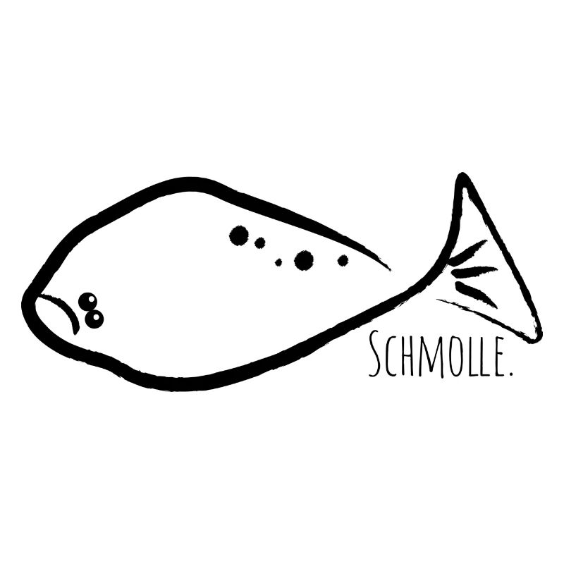 Schmolle schwarz