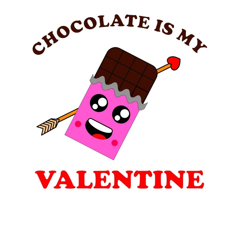 Chocolat pour la Saint-Valentin - que demander de plus