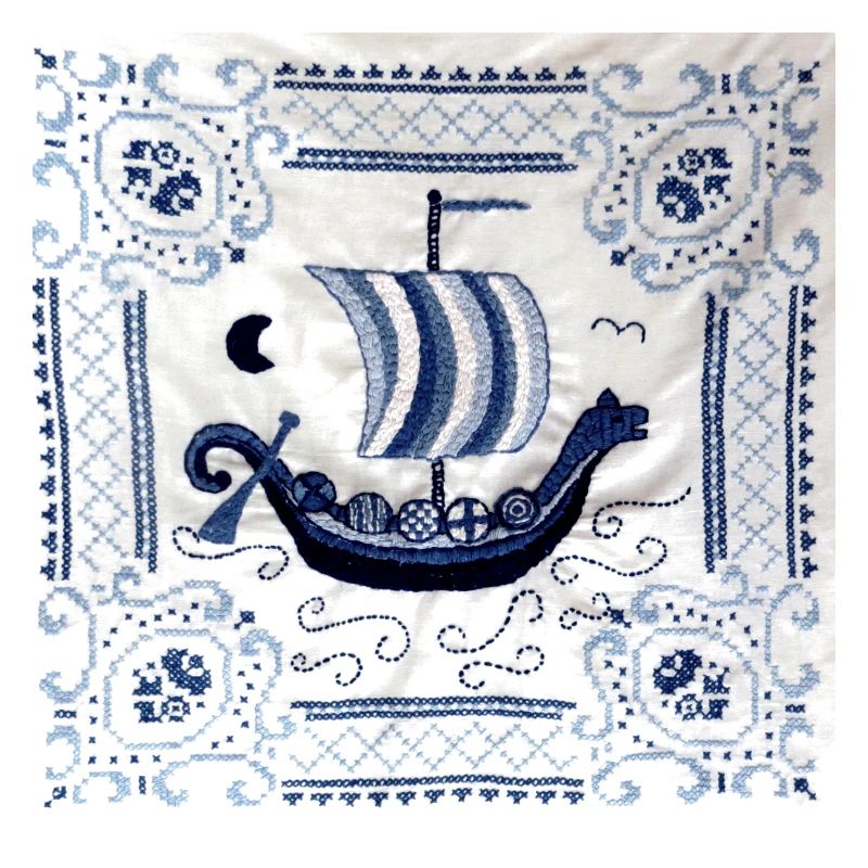 Wikinger Schiff