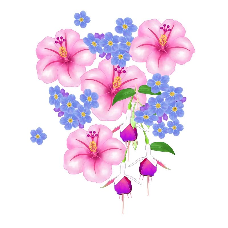 Fleurs, fleurs
