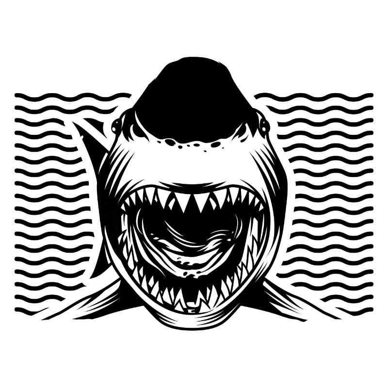 Requin requin - Haifisch