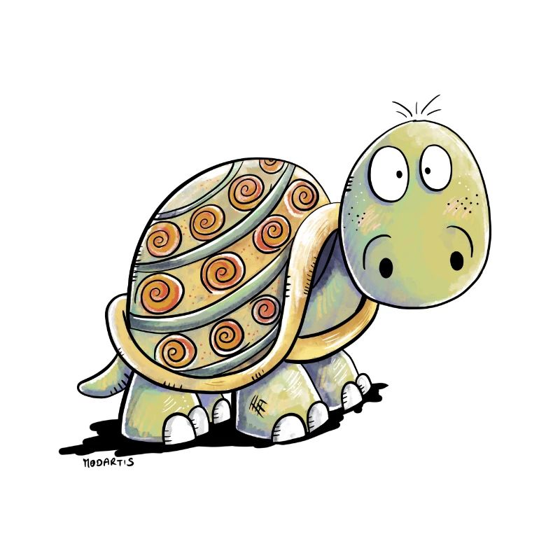 Cute Turtles - Turtle