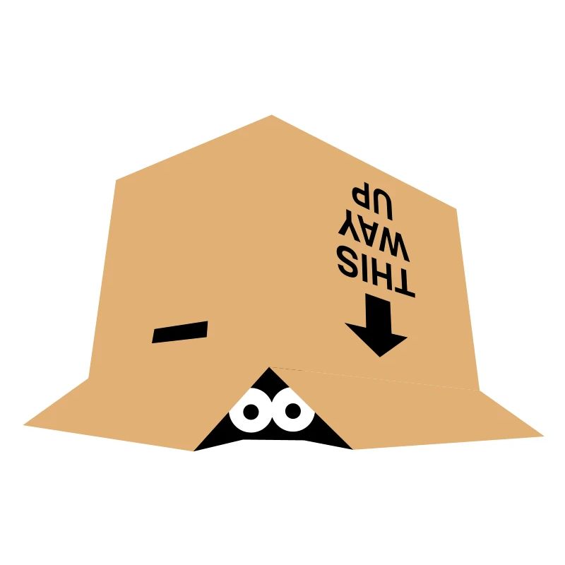 A moving box