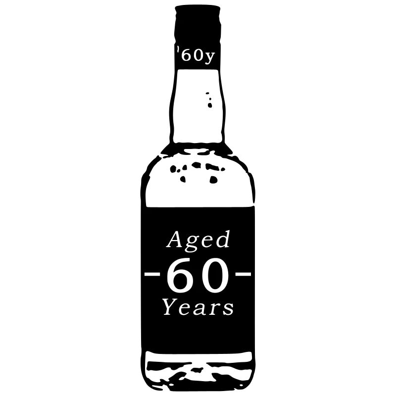 60 ans - Whisky