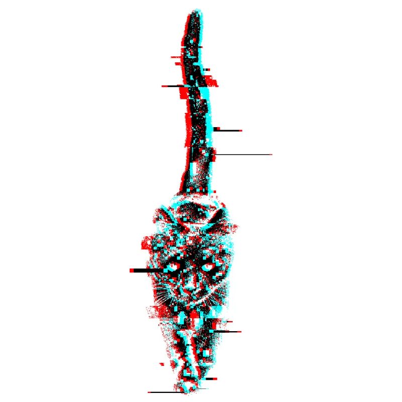 Le glitch connu sous le nom de votre chat