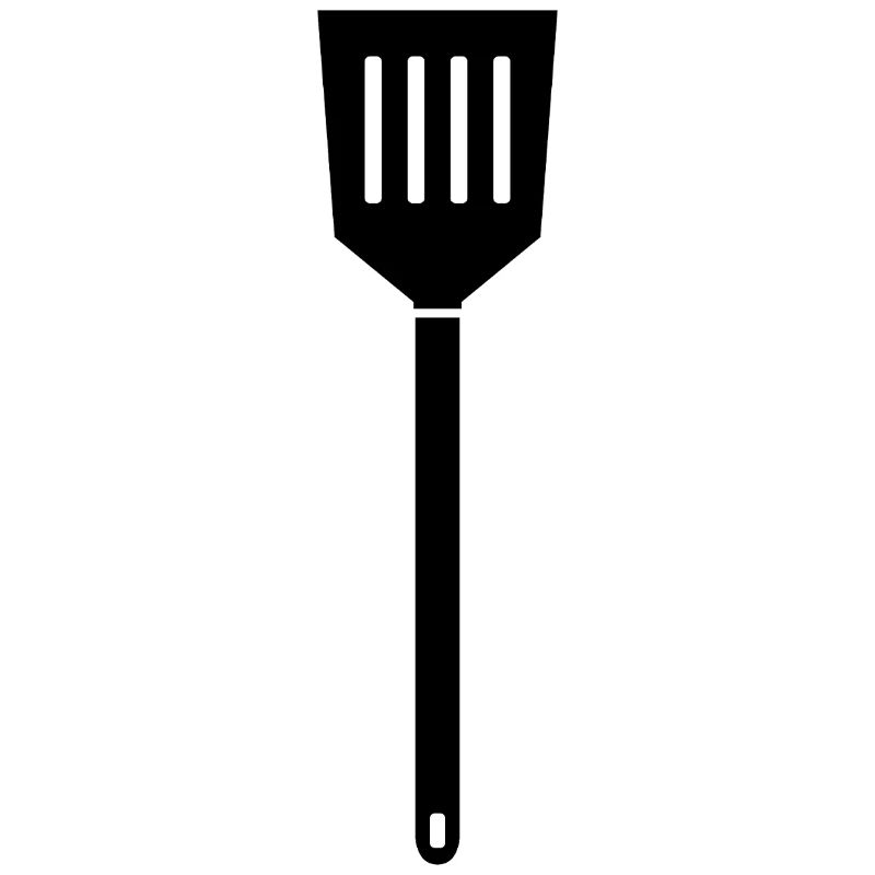 Kitchen spatula